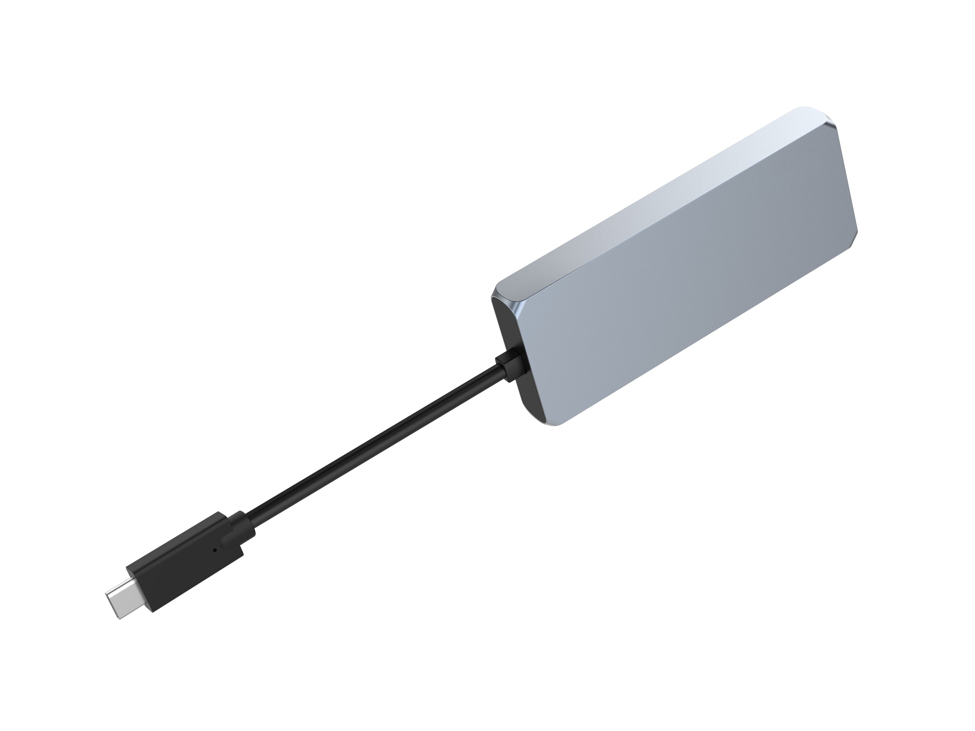 CONCEPTRONIC DONN22G — Docking USB-C 6-en-1 con USB4 40Gbps y 8K HDMI — vista detalle 2