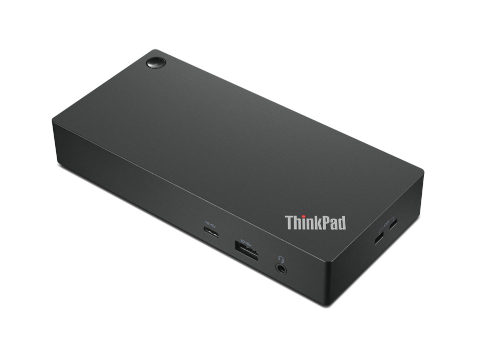 Lenovo ThinkPad Docking USB-C — 2 DisplayPort + HDMI