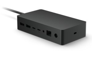 Docking Surface DOCK 2 4xUSB-C 1xRJ45 1xJACK 3.5mm
