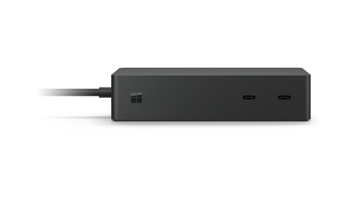 Docking Surface DOCK 2 4xUSB-C 1xRJ45 1xJACK 3.5mm 4