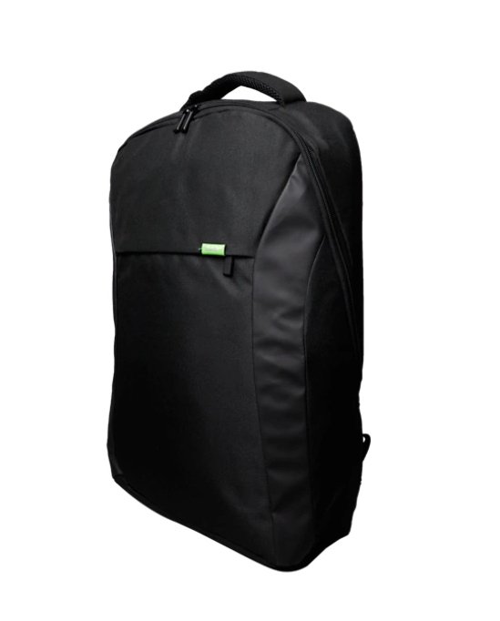 Mochila Essential ABG145PARA Portatil 14"-17" Negra — vista detalle 1