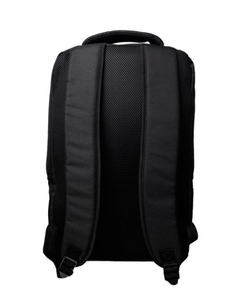 Mochila Essential ABG145PARA Portatil 14"-17" Negra — vista detalle 2