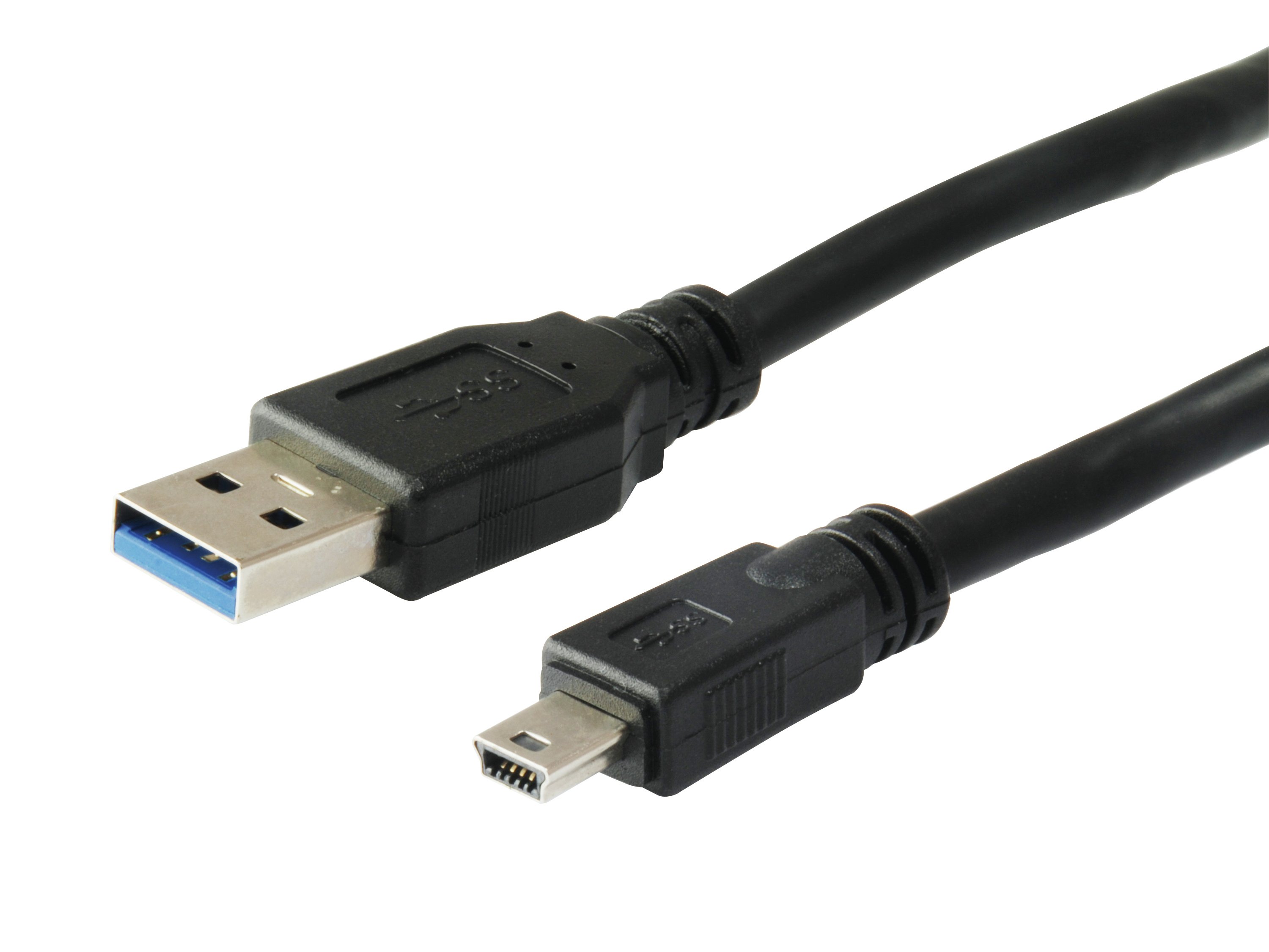 CONCEPTRONIC HUBBIES02B — Hub USB 3.0 de 4 puertos, negro — vista detalle 2