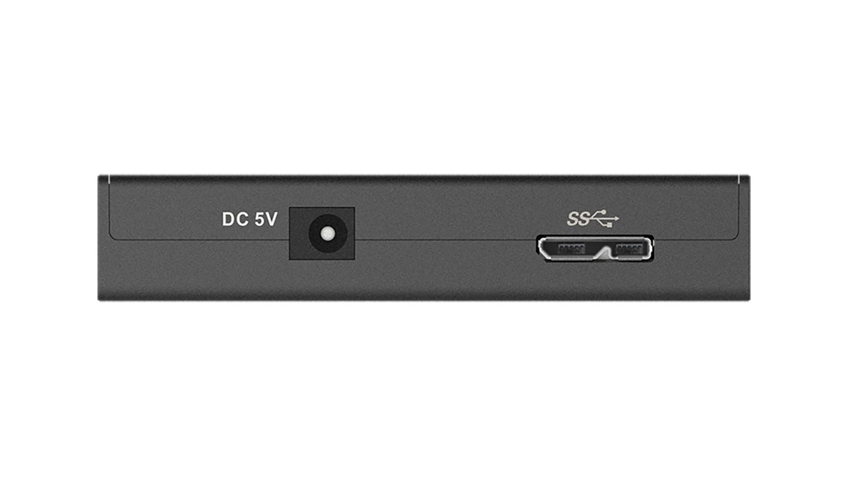 HUB USB 3.0 DUB-1340 USB 3.0 4 Puertos Diseño Portable no Necesita Corriente — vista detalle 2