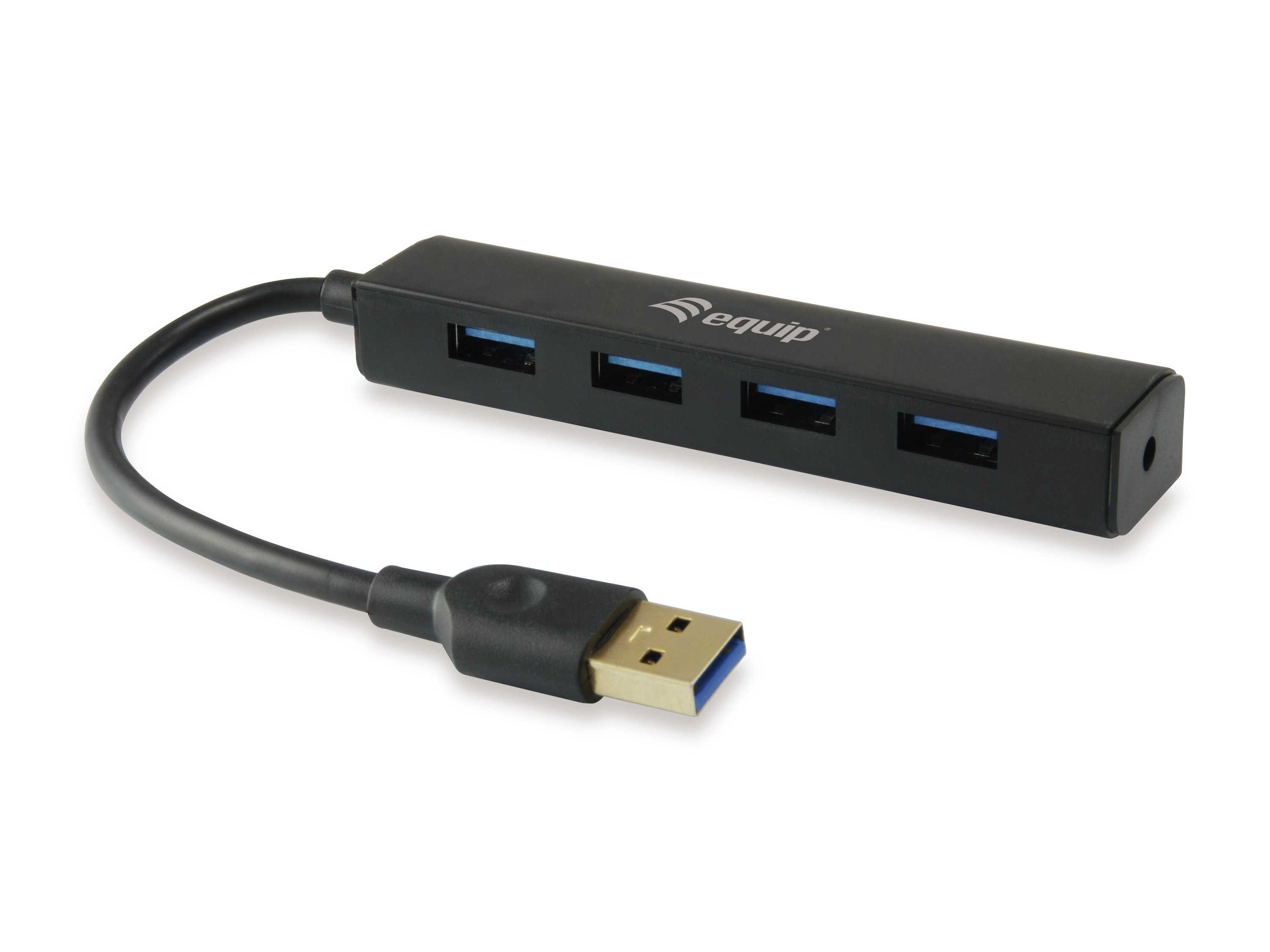 HUB USB 3.0 LIFE 4 Puertos Mini HUB