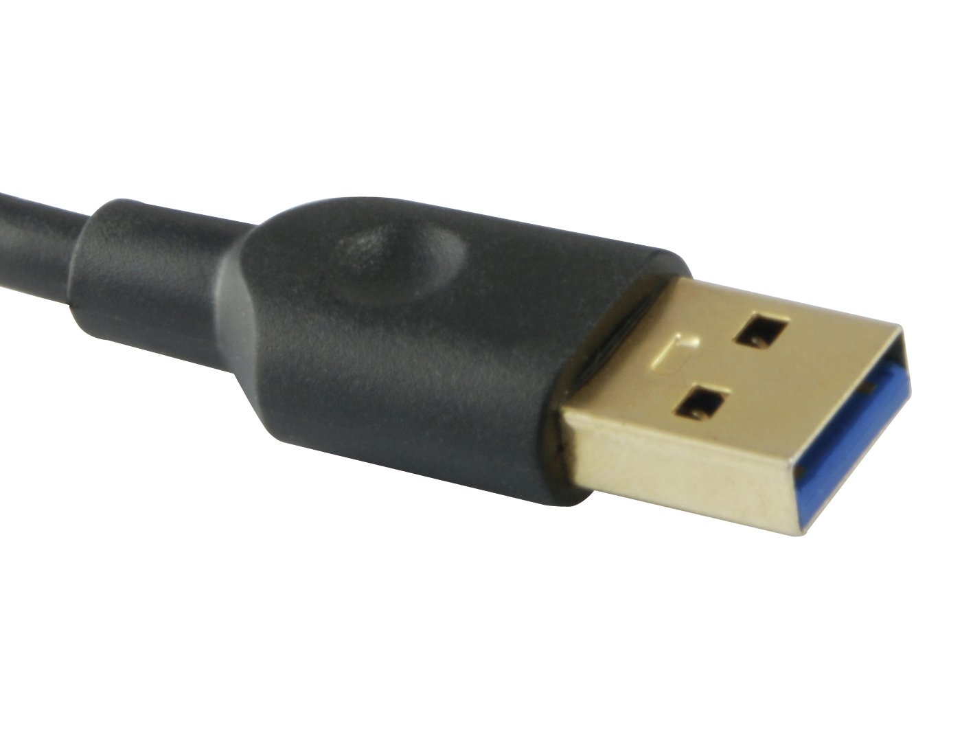 HUB USB 3.0 LIFE 4 Puertos Mini HUB 5