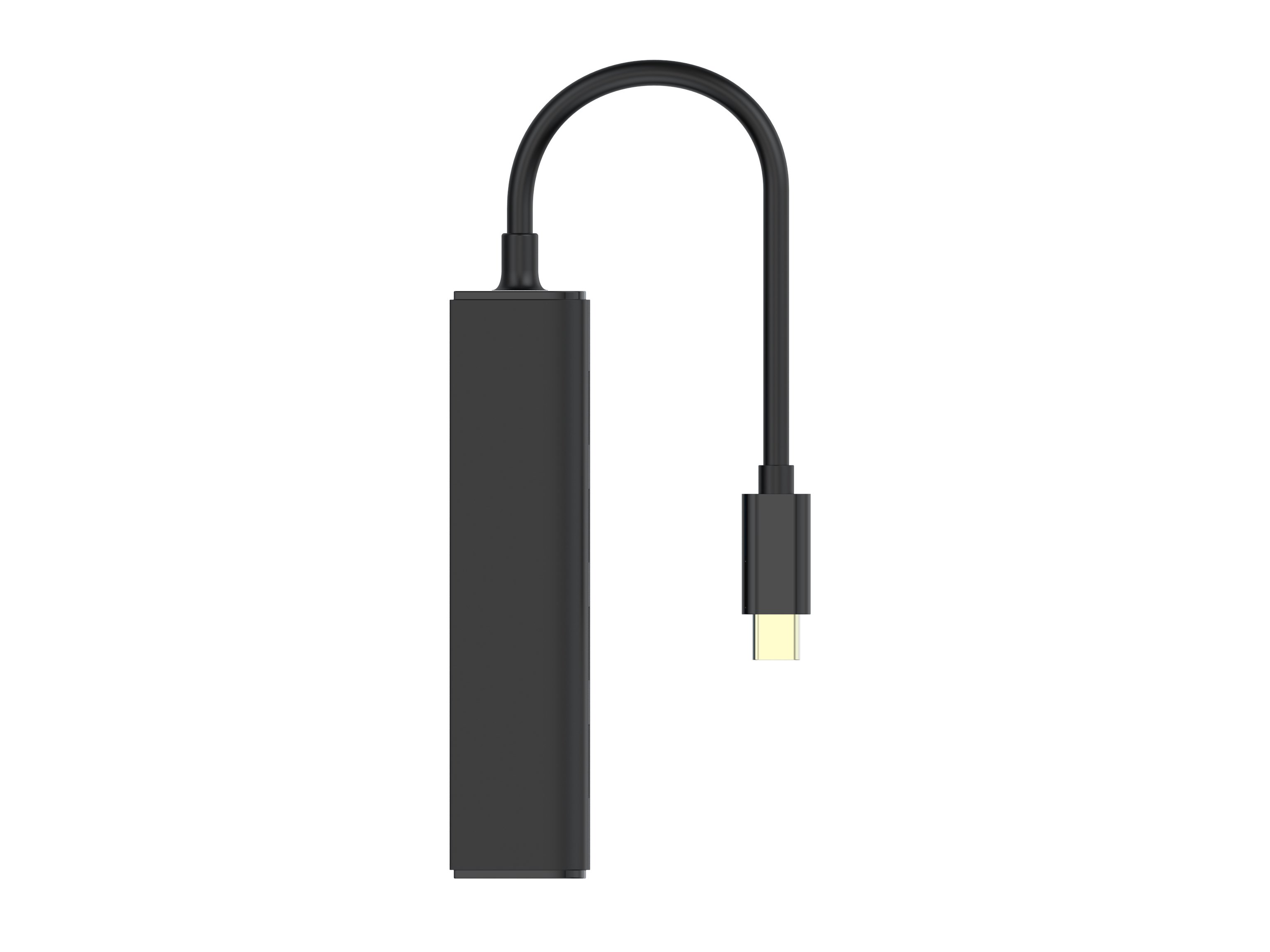 CONCEPTRONIC Hub USB-C — 4 puertos USB 3.0 2
