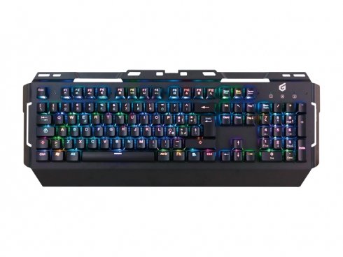Conceptronic Kronic01 — Teclado mecánico gaming RGB programable 2