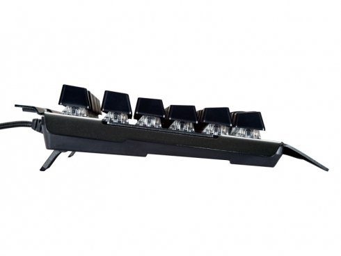 Conceptronic Kronic01 — Teclado mecánico gaming RGB programable 3