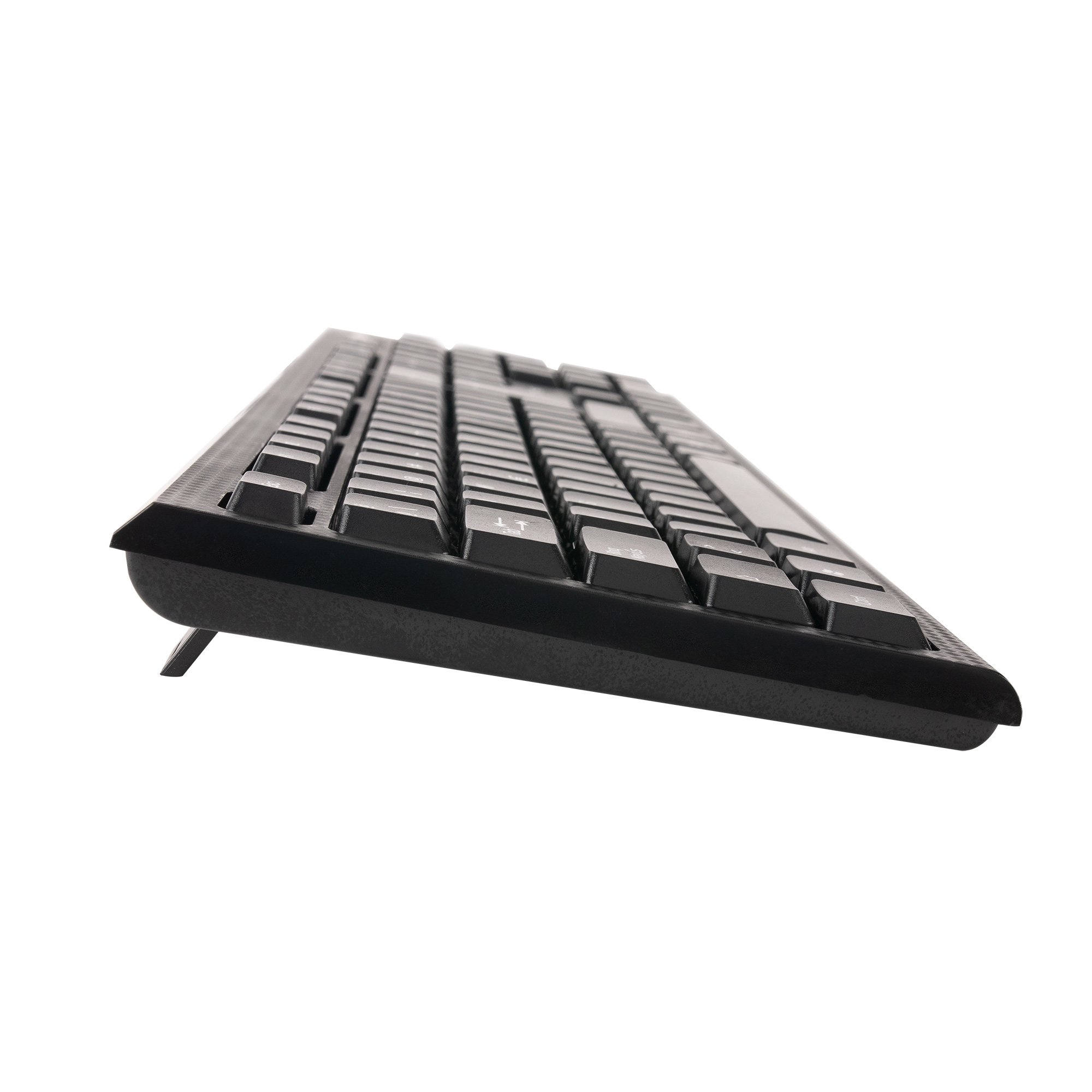 Teclado Anima AK0 USB Color Negro 5