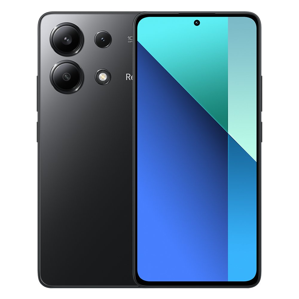 Smartphone Redmi 13 6.74" 90Hz 6Gb 128Gb 108MP 8MP Bateri...