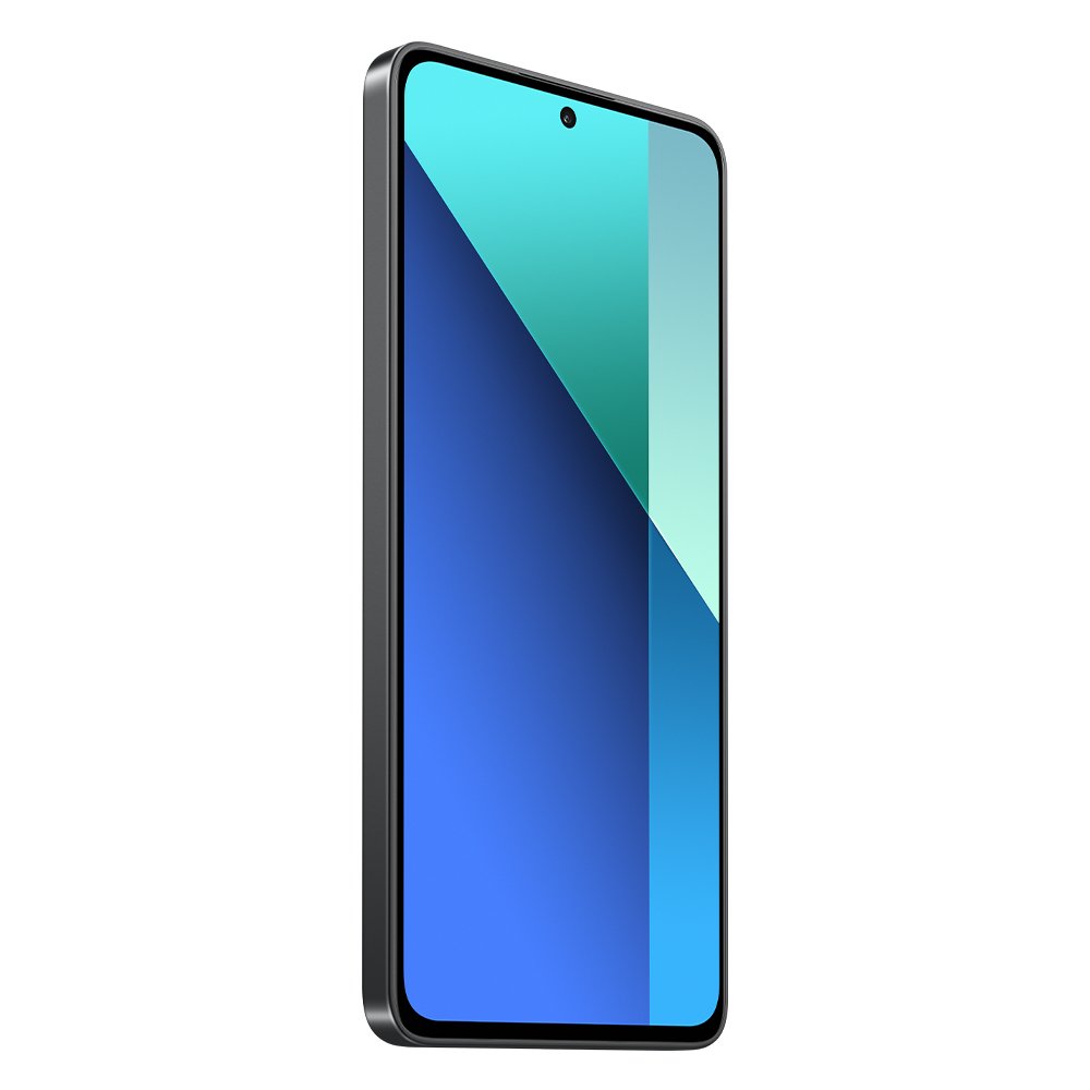 Smartphone Redmi 13 6.74" 90Hz 6Gb 128Gb 108MP 8MP Bateria 5030mAh NFC Midnight Black 4