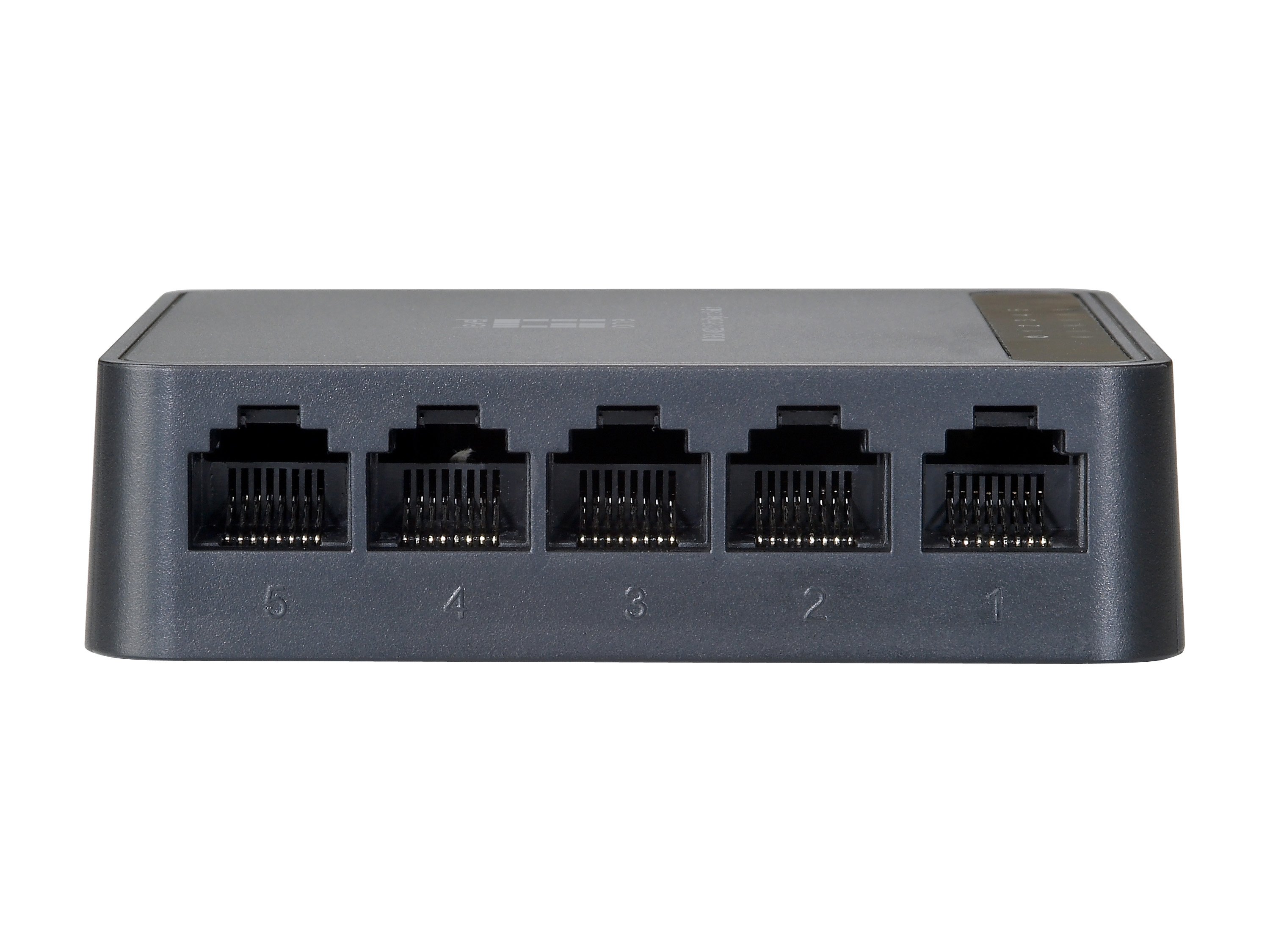 LEVEL ONE GEU-0522 — Switch Gigabit 5 puertos 10/100/1000 4