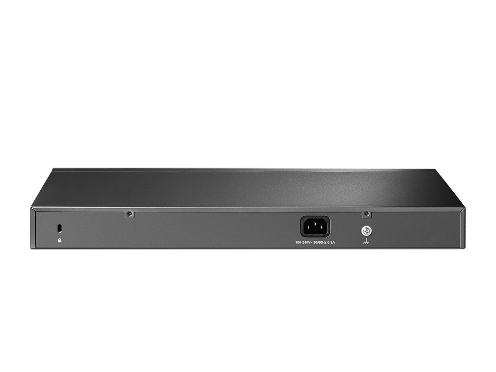 Switch no Gestionable TP-LINK SF1024 24P Ethernet Carcasa Metalica 19" RACK — vista detalle 2