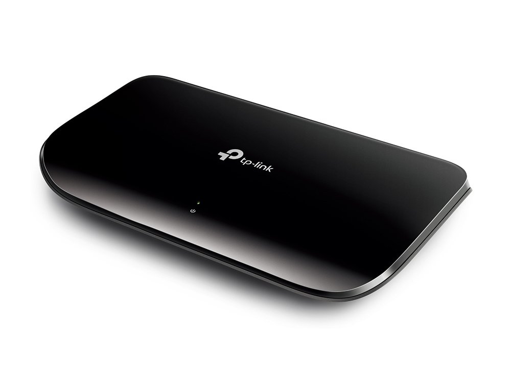TP-LINK SG1008D — Switch 8 puertos Gigabit de sobremesa 2