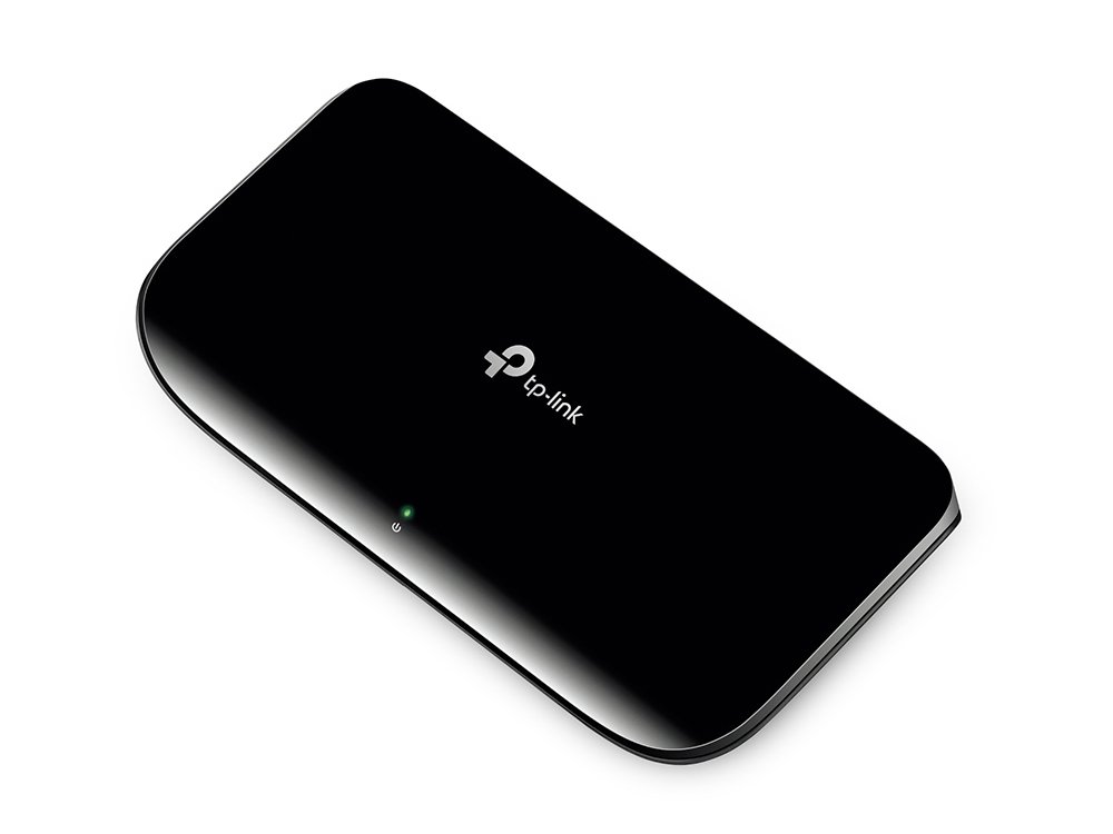TP-LINK SG1008D — Switch 8 puertos Gigabit de sobremesa 5