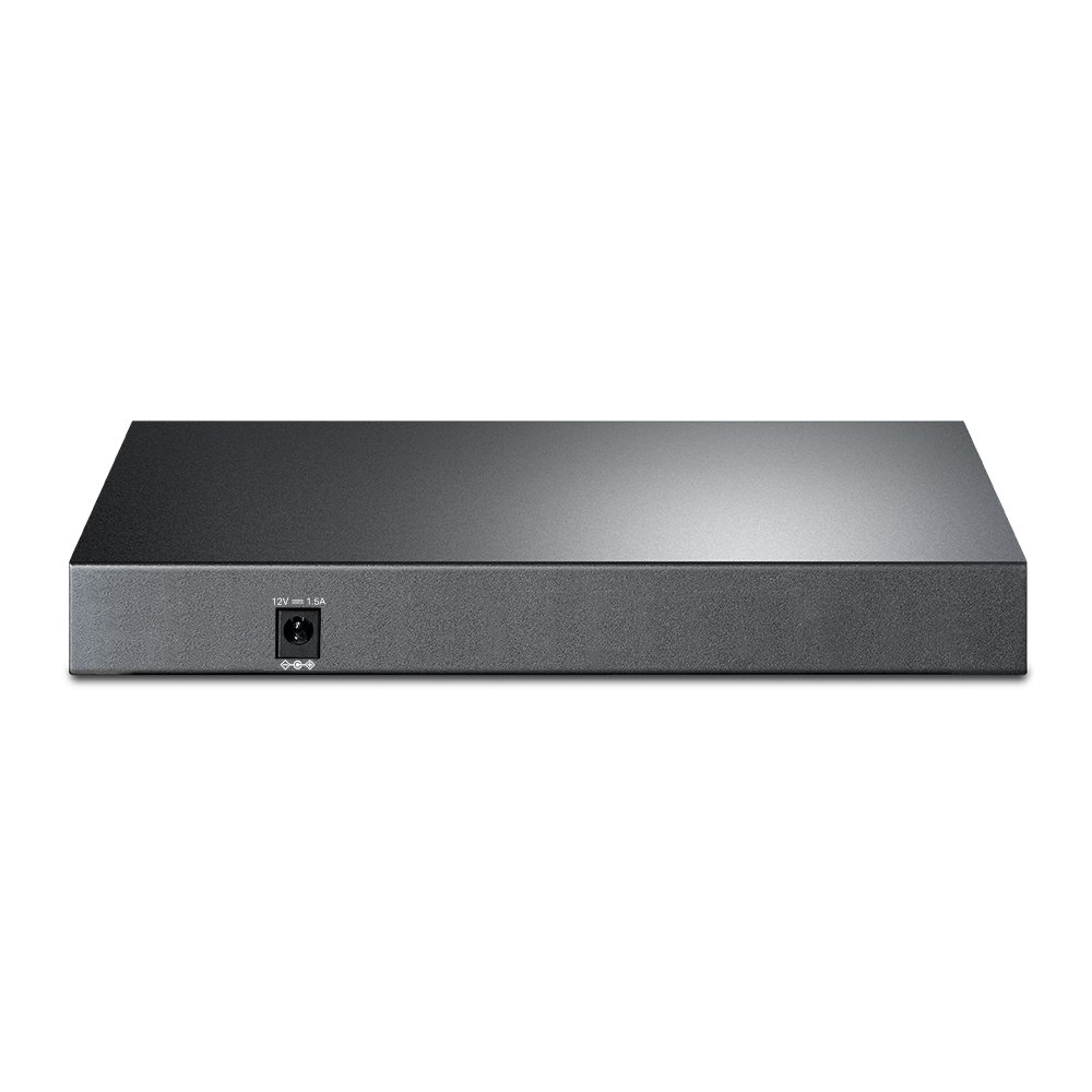 TP-LINK SG105-M2 — Switch 5 puertos 2.5 Gigabit metal — vista detalle 2