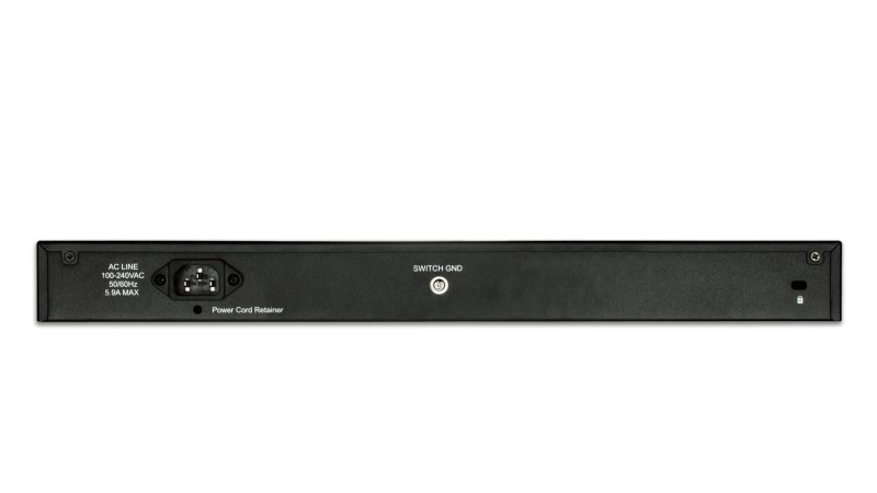 Switch Semigestionable DGS-1210-52MP/E 48P GIGA POE (370W) + 4P GIGA Combo RACK — vista detalle 2