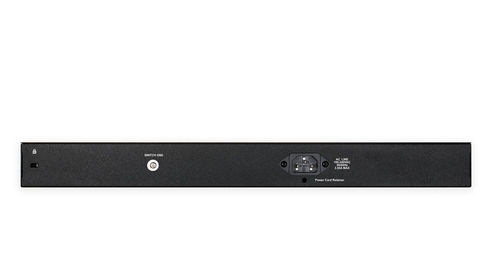 Switch Semigestionable DMS-1100-10TP 8P 2.5G + 2P 10G / 1G SFP POE (BUDGET 240W) RACK — vista detalle 2