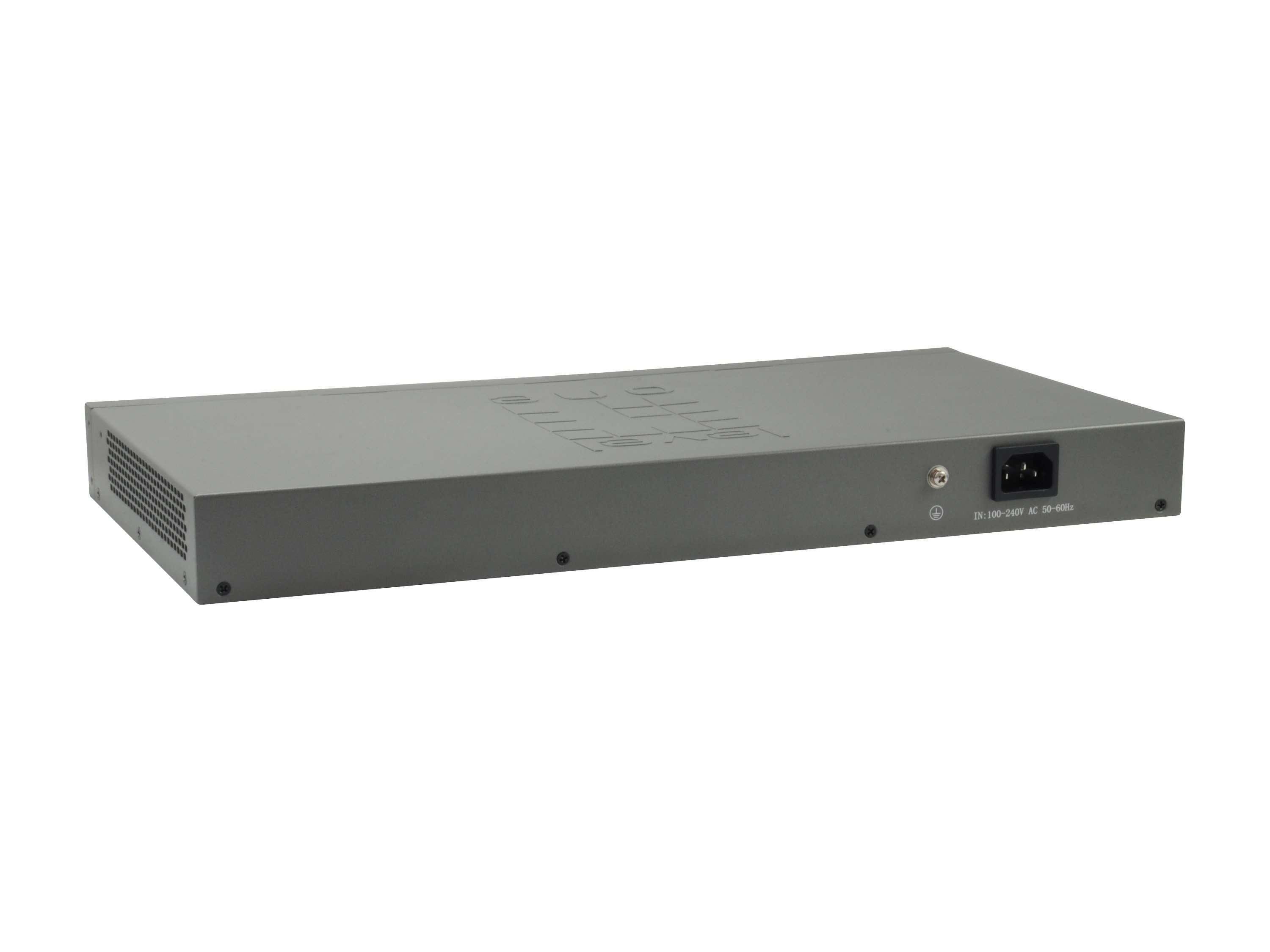 Switch 50-Port Fast Ethernet Switch — vista detalle 1