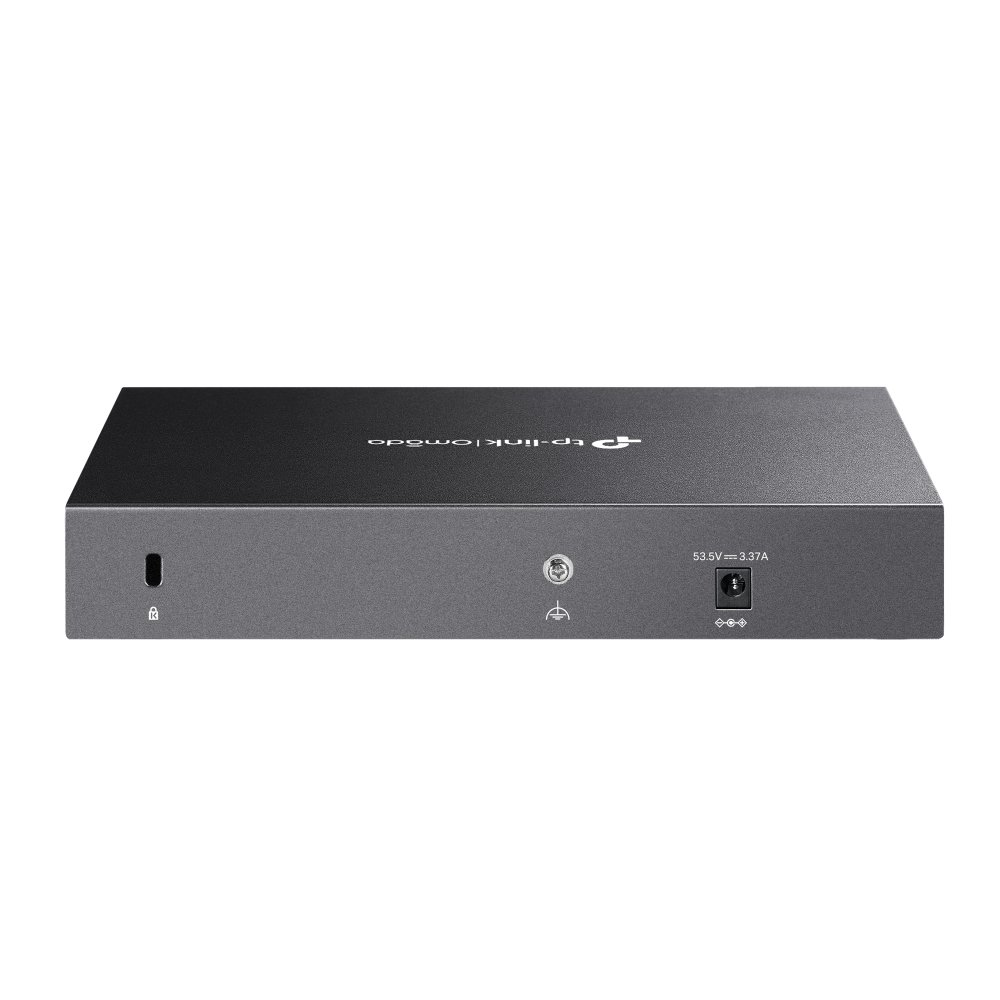 Switch Semigestionable TP-LINK SG2210MP-M2 10P 8P Poe+ 2.5Gbs + 2P 10G Sfp+ Total 160W POE — vista detalle 2