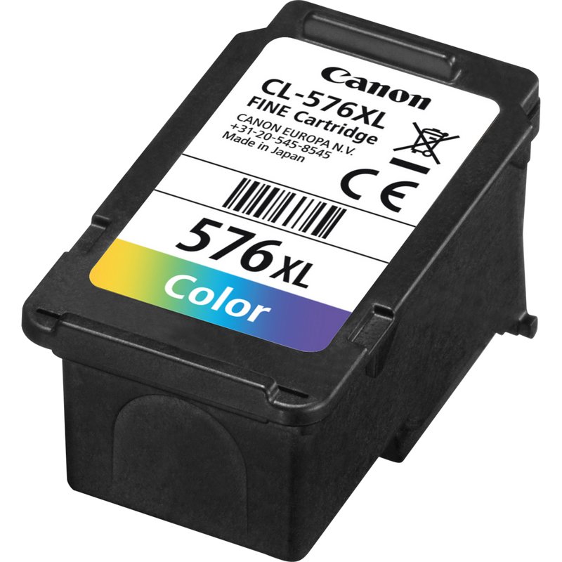 Cartucho CL576XL Tricolor Pixma TS3550I