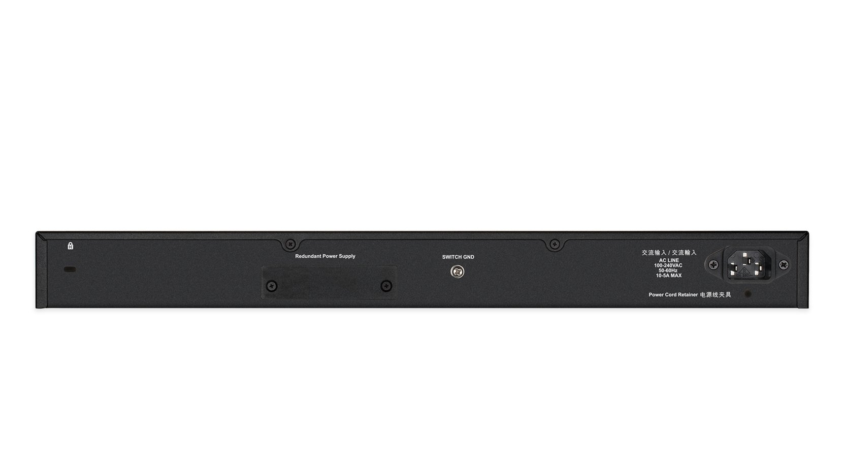Switch Gestionable L3 Stackable DGS-3130-30PS/SI 24P POE (370W) GIGA + 2P 10G + 4P 10G Sfp+ — vista detalle 2