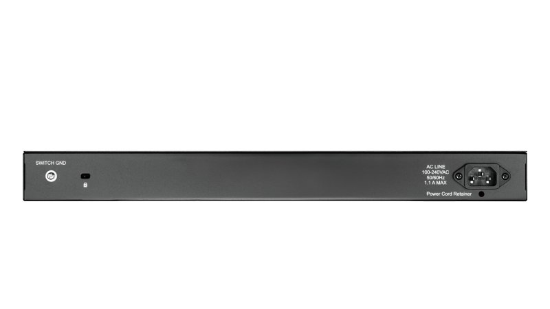 Switch Gestionable L2 DXS-1210-12TC 8-PORT 10GBASE-T — vista detalle 2