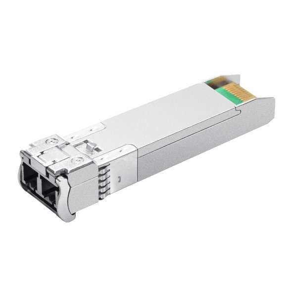 Transceiver TP-LINK SM6110-LR Monomodo SFP24 Duplex LC/UPC bajo Consumo — vista detalle 1