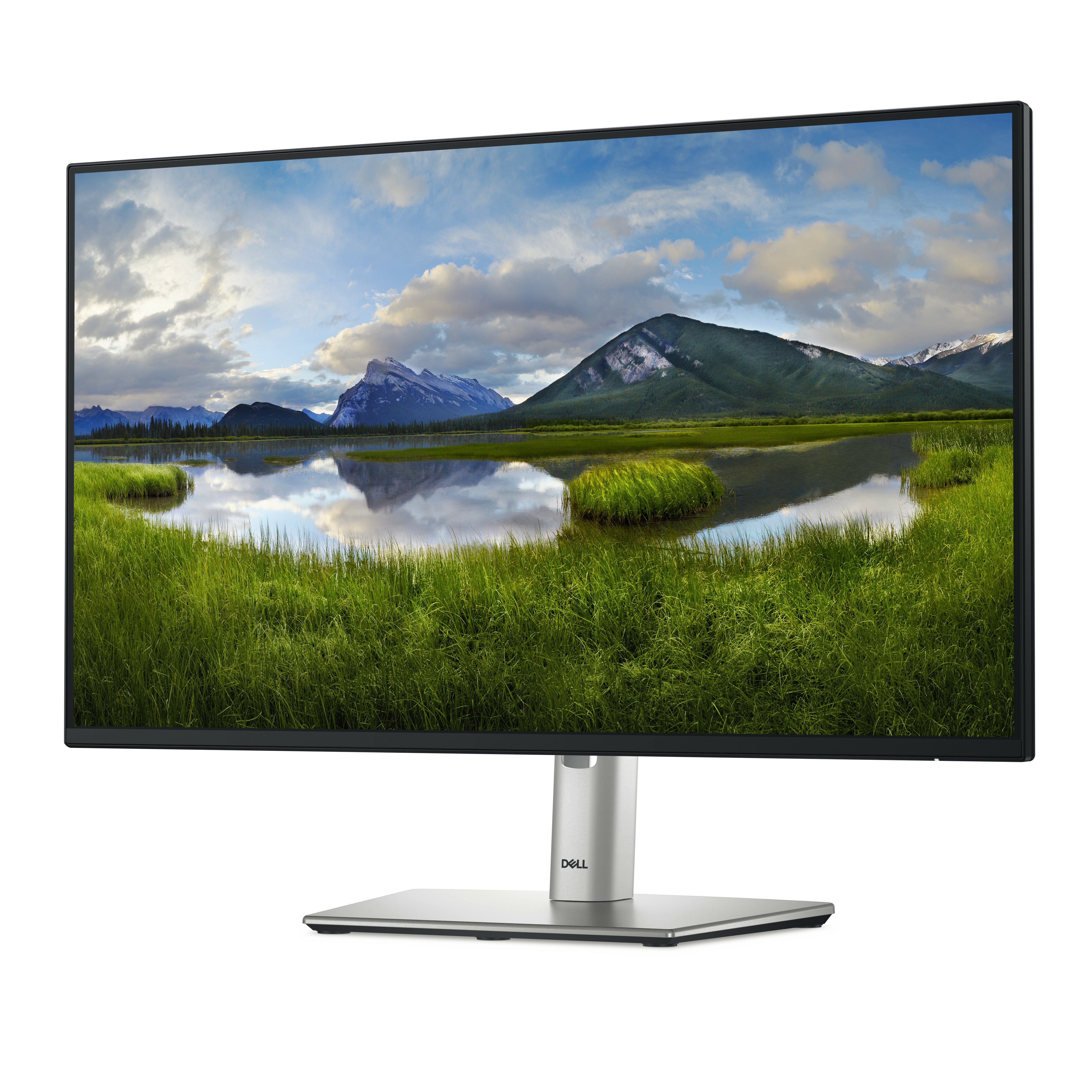 Monitor 24" DP HDMI VGA P2425H 1920x1080 8MS 250CD/M2 Pivotante y Regulable en Alturacolor Negro 3años Garantia 2