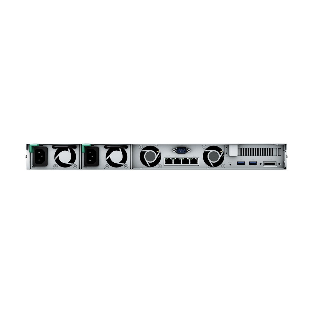 Servidor NAS RACK Station RS822RP+ 4 Bahias RAID 0.1 4