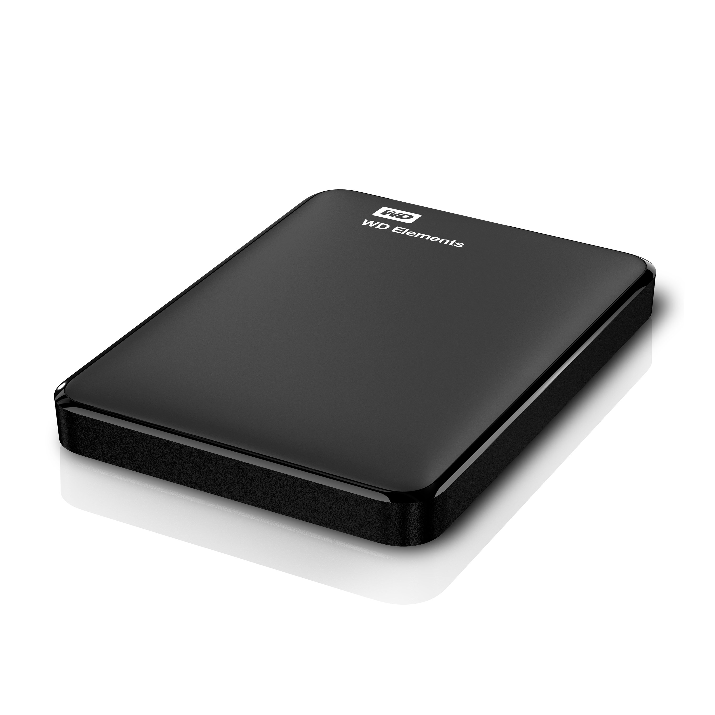 Disco DURO Externo Elements 2.5 4TB USB 3.0 Black WDBU6Y0040BBK-WESN 3