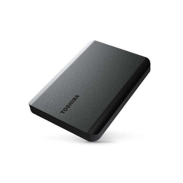 Disco DURO Externo Canvio Basic 4TB 2.5" USB 3.2 Black HDTB540EK3CA 4