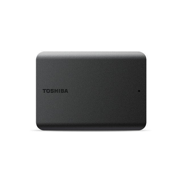 Toshiba Canvio Basic — Disco duro externo 2TB USB 3.2
