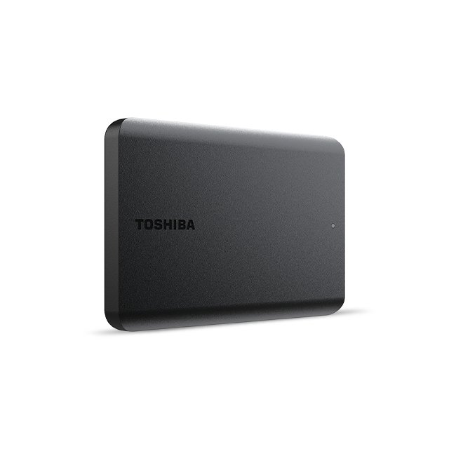 Toshiba Canvio Basic — Disco duro externo 2TB USB 3.2 3