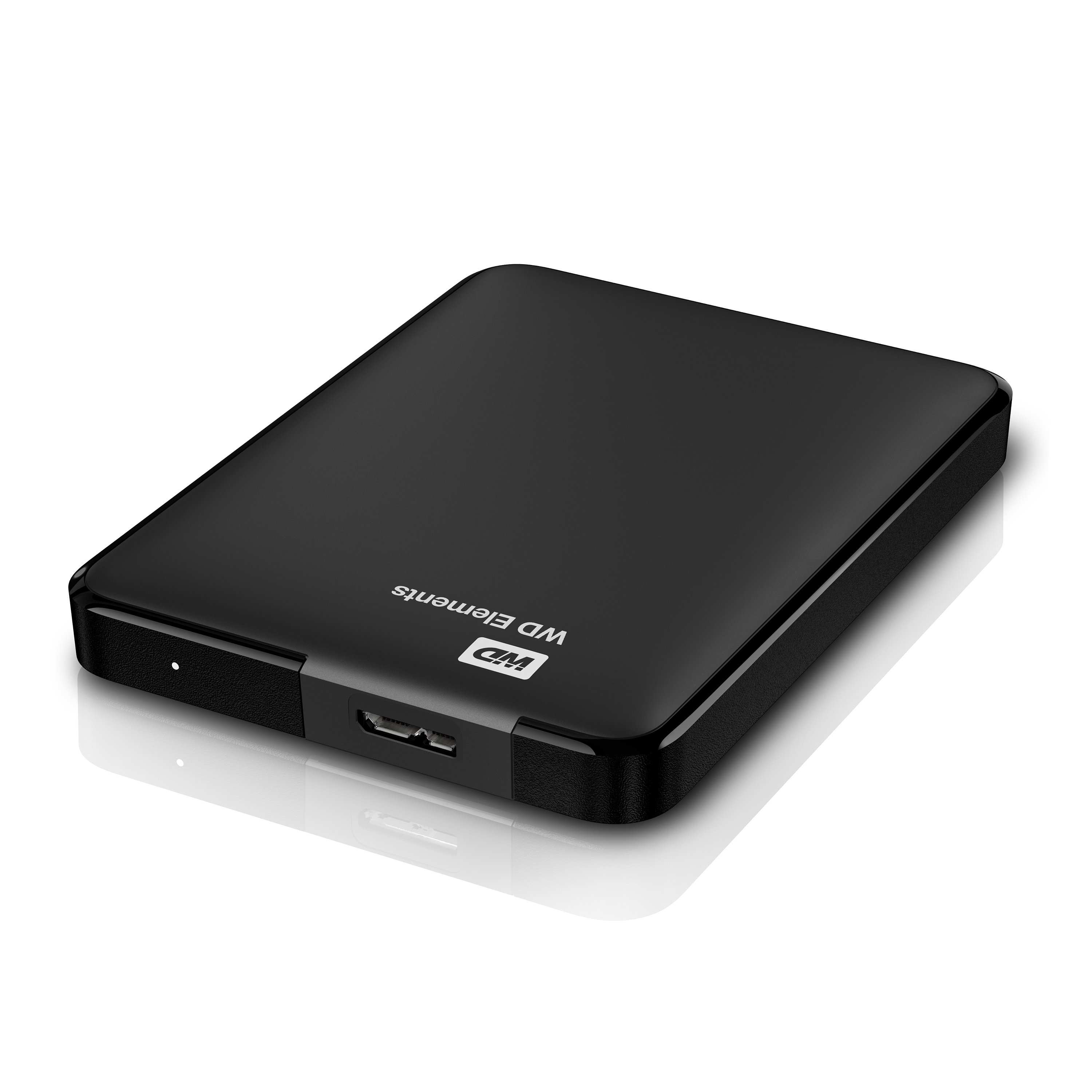 Disco DURO Externo Elements 2.5 1TB USB 3.0 WDBUZG0010BBK-WESN Negro 2