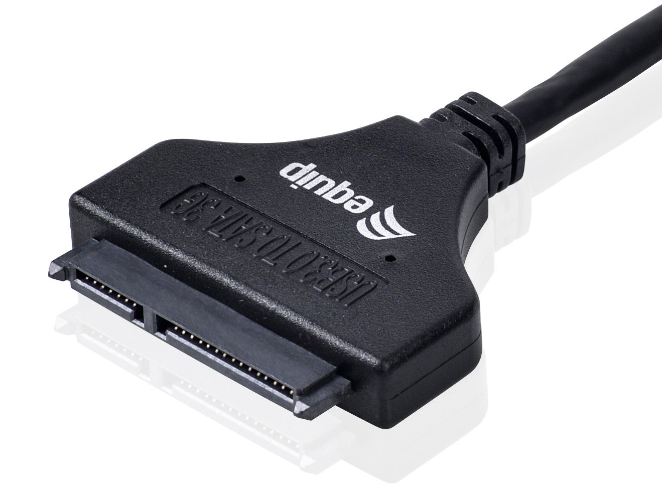 Adaptador USB 3.0 a SATA 3