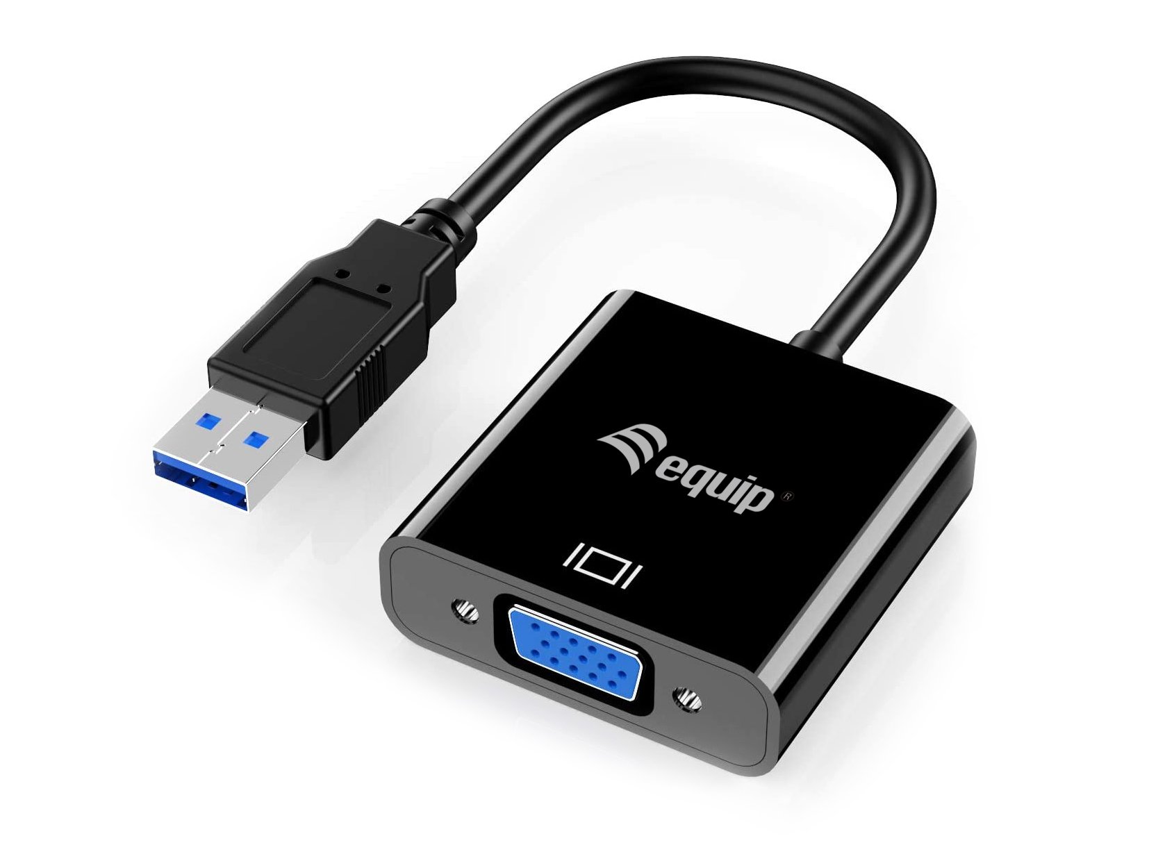 Adaptador USB 3.0 a VGA 1920 X 1080 60HZ