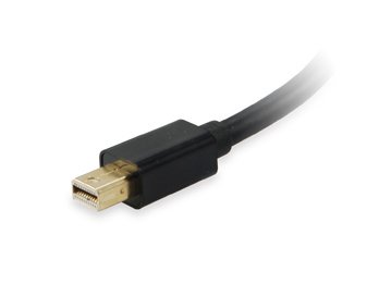EQUIP Adaptador Mini DisplayPort a DVI — Compatible Mac 2