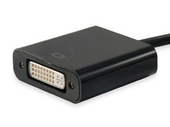 EQUIP Adaptador Mini DisplayPort a DVI — Compatible Mac 3
