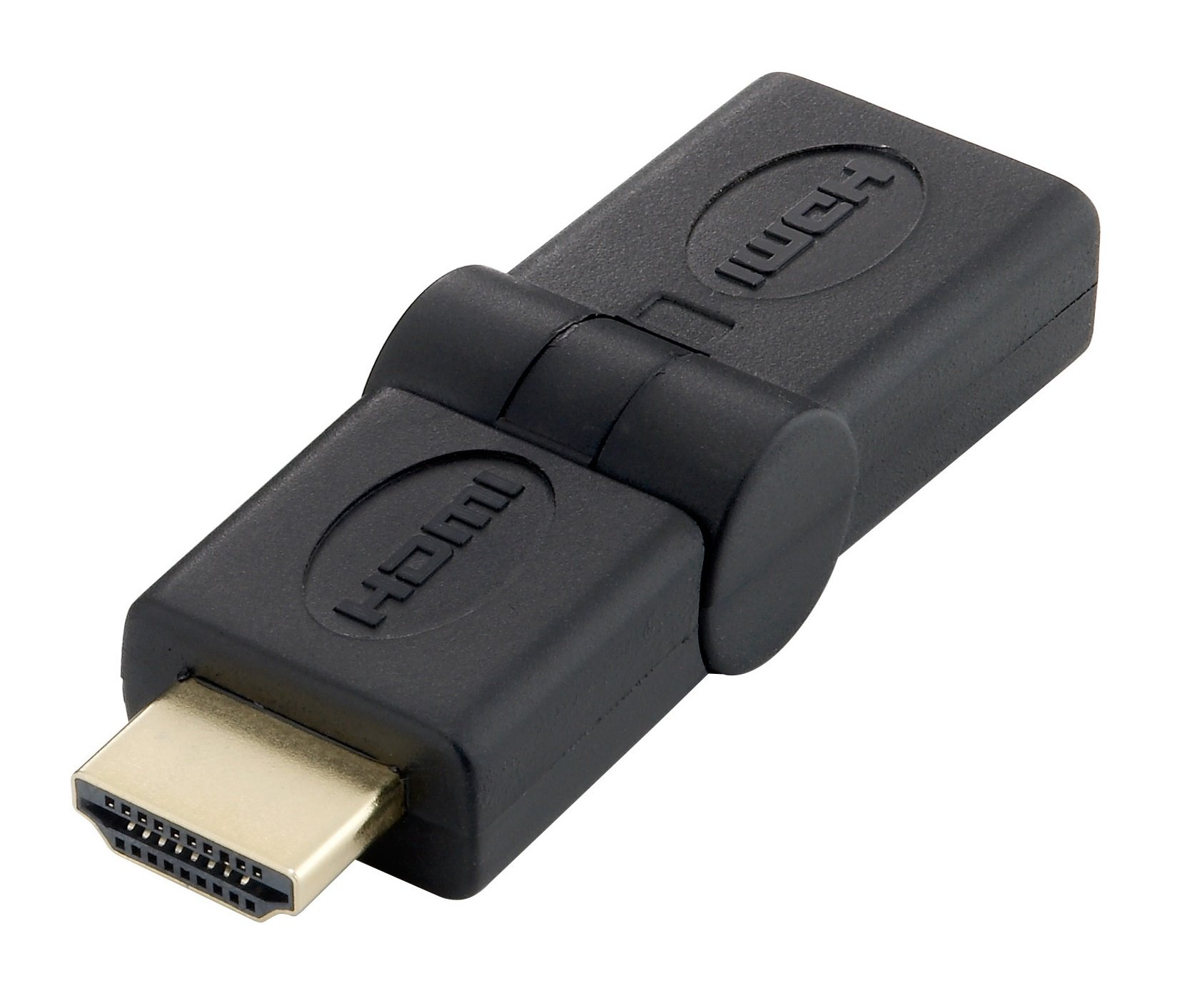 EQUIP 118911 — Adaptador HDMI pivotante 45° 2