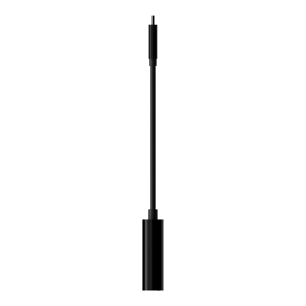 Docking USB-C AVC005BTBK a 1xUSB-A 3.0 1x1Gb RJ45 1xVGA 1xHDMI (4K) Color Negro — vista detalle 2