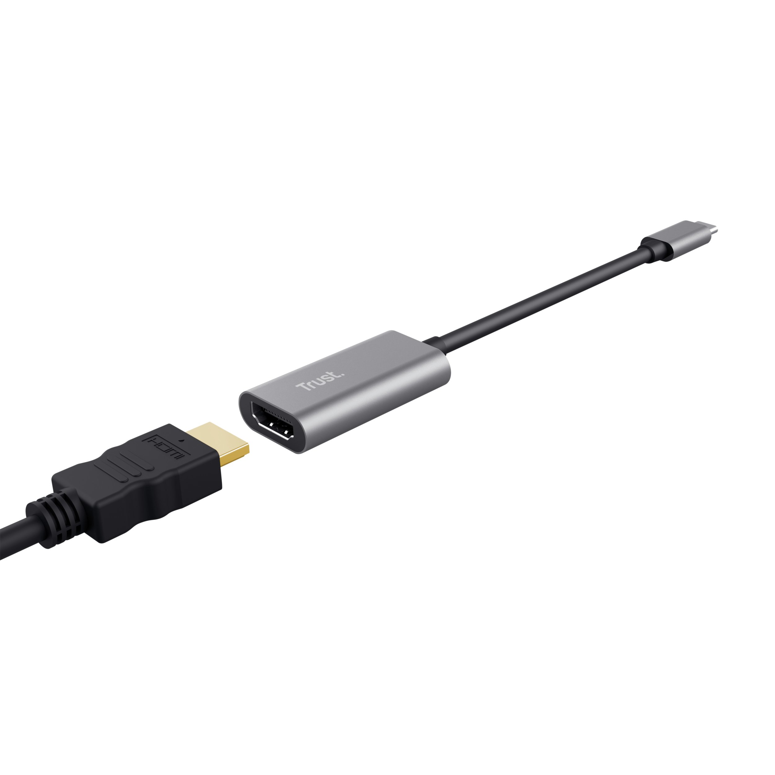 Adaptador 23774 USB-C a HDMI Hembra UHD 4K Audio Multicanal — vista detalle 1