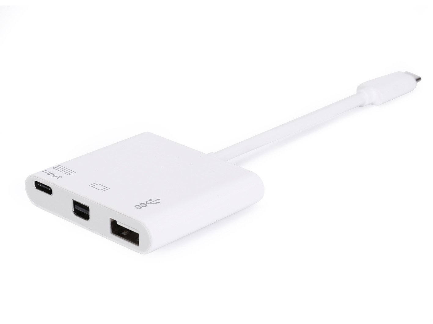 EQUIP 133463 — Adaptador USB-C multiconexión con carga rápida 60W