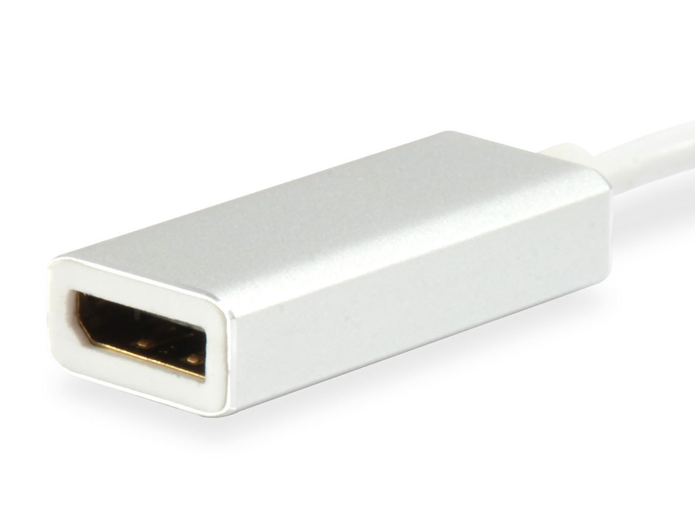 Adaptador USB-C 133458 a 1xDISPLAYPORT Hembra — vista detalle 1