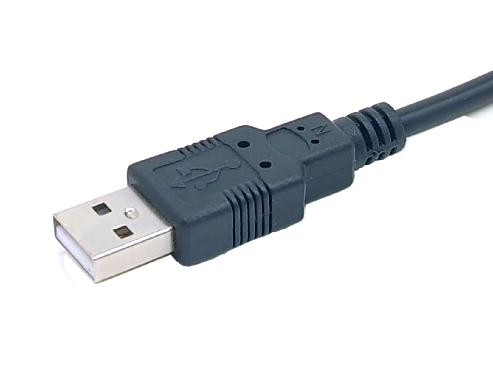 EQUIP Cable USB 2.0 a RS232 — Adaptador 1.5M multiplataforma — vista detalle 2