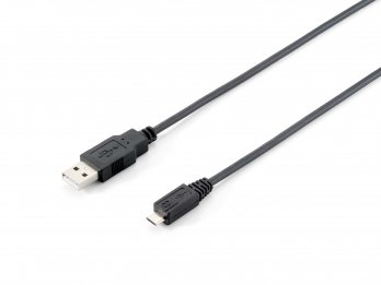 Cable USB-A a Microusb 1.8M 128523
