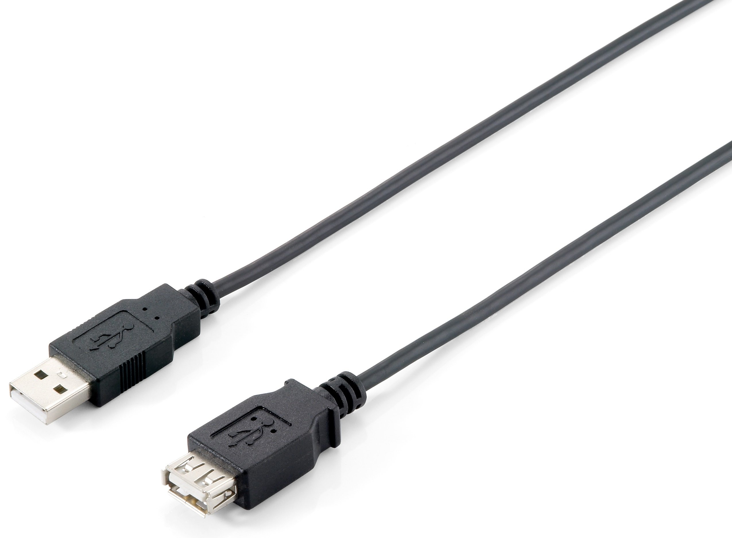 Cable Alargo USB-A 2.0 Macho a Hembra 3M