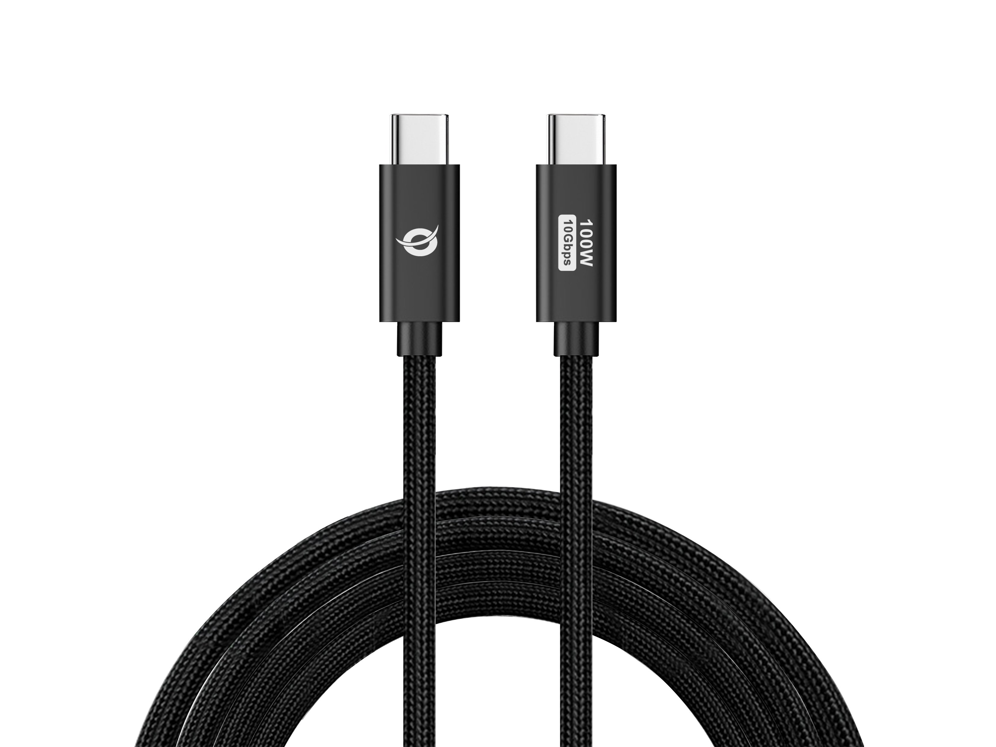 CONCEPTRONIC USB-C — Cable 1.2m USB 3.2 Gen 2, 100W — vista detalle 1