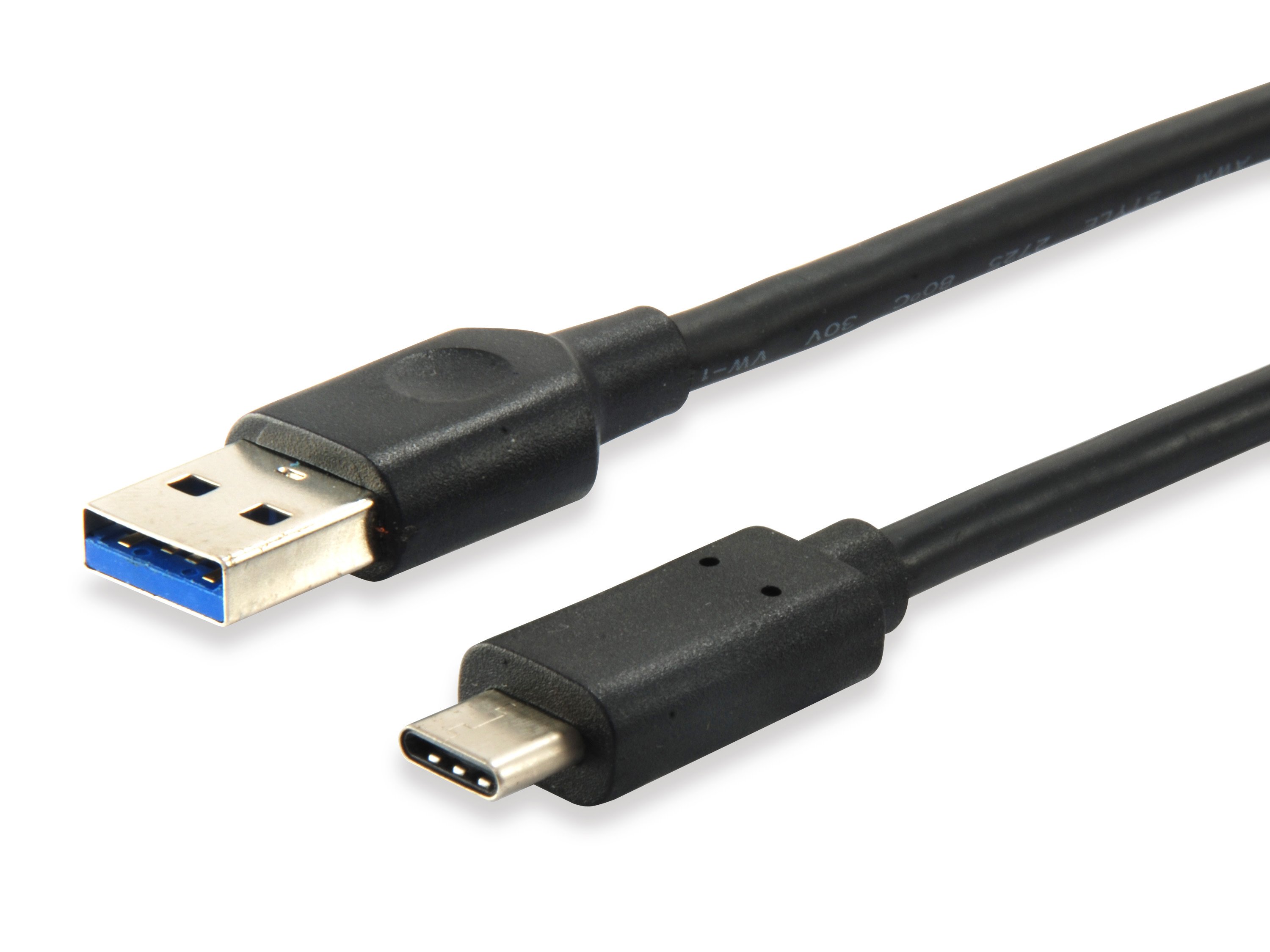 EQUIP 128345 — Cable USB-A a USB-C 0.5M USB 3.0